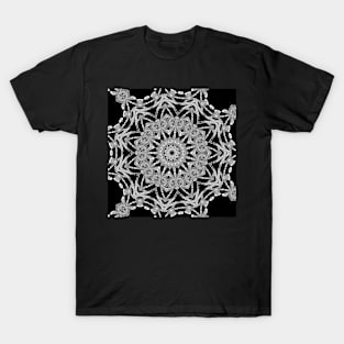 Black and white pattern T-Shirt